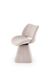 Krzesło K613 53 cm beżowy do jadalni - obrazek 9