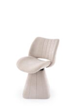 Krzesło K613 53 cm beżowy do jadalni - obrazek 10