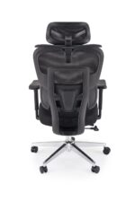 Fotel gabinetowy BOOSTER 67 cm czarny do biura i gabinetu - obrazek 12