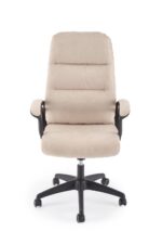 Fotel obrotowy SAILOR 66 cm beżowy do biura i gabinetu - obrazek 8