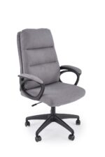 Fotel obrotowy SAILOR 66 cm popielaty do biura i gabinetu - obrazek 8