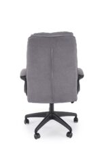 Fotel obrotowy SAILOR 66 cm popielaty do biura i gabinetu - obrazek 10