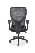 Fotel gabinetowy SCOT 68 cm czarny do biura i gabinetu - obrazek 11