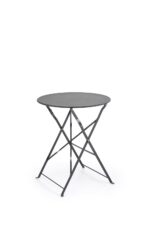 Zestaw ogrodowy LIVORNO 60 cm czarny na taras i do ogrodu - obrazek 4