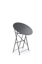 Zestaw ogrodowy LIVORNO 60 cm czarny na taras i do ogrodu - obrazek 11