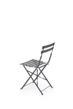 Zestaw ogrodowy LIVORNO 60 cm czarny na taras i do ogrodu - obrazek 22