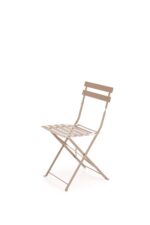 Zestaw ogrodowy LIVORNO 60 cm cappuccino na taras i do ogrodu - obrazek 8