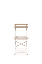 Zestaw ogrodowy LIVORNO 60 cm cappuccino na taras i do ogrodu - obrazek 14