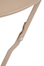 Zestaw ogrodowy LIVORNO 60 cm cappuccino na taras i do ogrodu - obrazek 16