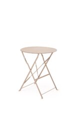 Zestaw ogrodowy LIVORNO 60 cm cappuccino na taras i do ogrodu - obrazek 18