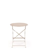 Zestaw ogrodowy LIVORNO 60 cm cappuccino na taras i do ogrodu - obrazek 20