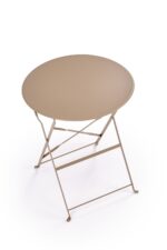 Zestaw ogrodowy LIVORNO 60 cm cappuccino na taras i do ogrodu - obrazek 22