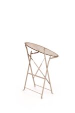 Zestaw ogrodowy LIVORNO 60 cm cappuccino na taras i do ogrodu - obrazek 23