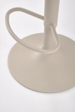 Krzesło barowe H95_CS 43 cm kaszmir / beżowy do kuchni i jadalni - obrazek 6
