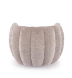 Fotel wypoczynkowy FRASER 82 cm beżowy do salonu - obrazek 11