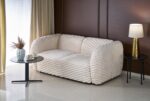 Sofa MALTA 170 cm kremowy do salonu - obrazek 4
