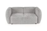 Sofa MALTA 170 cm popielaty do salonu - obrazek 9