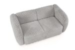 Sofa MALTA 170 cm popielaty do salonu - obrazek 11