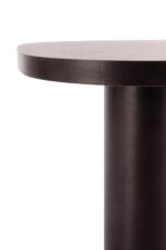Ława CORDINA S 50x50 cm brązowy MDF do salonu - obrazek 7