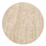 Ława DIAVOLA S 45x45 cm orzechowy / trawertyn / orzech MDF do salonu - obrazek 7