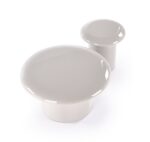Ława LOARA S 45x45 cm kaszmir MDF do salonu - obrazek 10