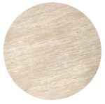 Ława MAMBO 80x80 cm orzechowy / trawertyn / orzech MDF do salonu - obrazek 5
