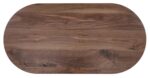 Ława PERILA 60x120 cm orzechowy / orzech MDF do salonu - obrazek 6