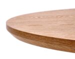 Stół rozkładany CALYPSO 100x160 - 200 cm naturalny MDF do jadalni - obrazek 3