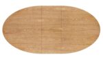 Stół rozkładany CALYPSO 100x160 - 200 cm naturalny MDF do jadalni - obrazek 4
