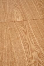 Stół rozkładany CALYPSO 100x160 - 200 cm naturalny MDF do jadalni - obrazek 6