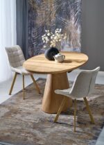 Stół rozkładany CALYPSO 100x160 - 200 cm naturalny MDF do jadalni - obrazek 19