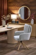 Stół rozkładany EVEREST 100x200 - 300 cm dąb naturalny MDF do jadalni - obrazek 16