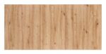Stół rozkładany GIZMO 75x120 - 160 cm dąb artisan do jadalni - obrazek 7