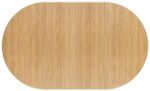Stół rozkładany MAGNUS 120x120 - 200 cm dąb naturalny MDF do jadalni - obrazek 8