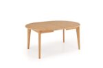 Stół rozkładany MAGNUS 120x120 - 200 cm dąb naturalny MDF do jadalni - obrazek 15