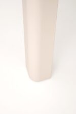 Stół rozkładany RINGO 102x102 - 142 cm kaszmir MDF do jadalni - obrazek 4
