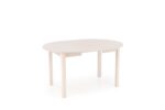 Stół rozkładany RINGO 102x102 - 142 cm kaszmir MDF do jadalni - obrazek 3