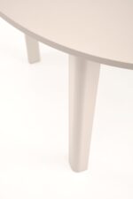 Stół rozkładany RINGO 102x102 - 142 cm kaszmir MDF do jadalni - obrazek 5