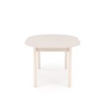 Stół rozkładany RINGO 102x102 - 142 cm kaszmir MDF do jadalni - obrazek 13