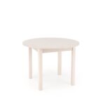 Stół rozkładany RINGO 102x102 - 142 cm kaszmir MDF do jadalni - obrazek 16