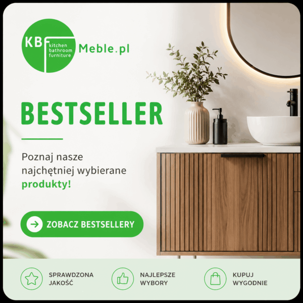 KBF Meble bestseller - zobacz bestsellery