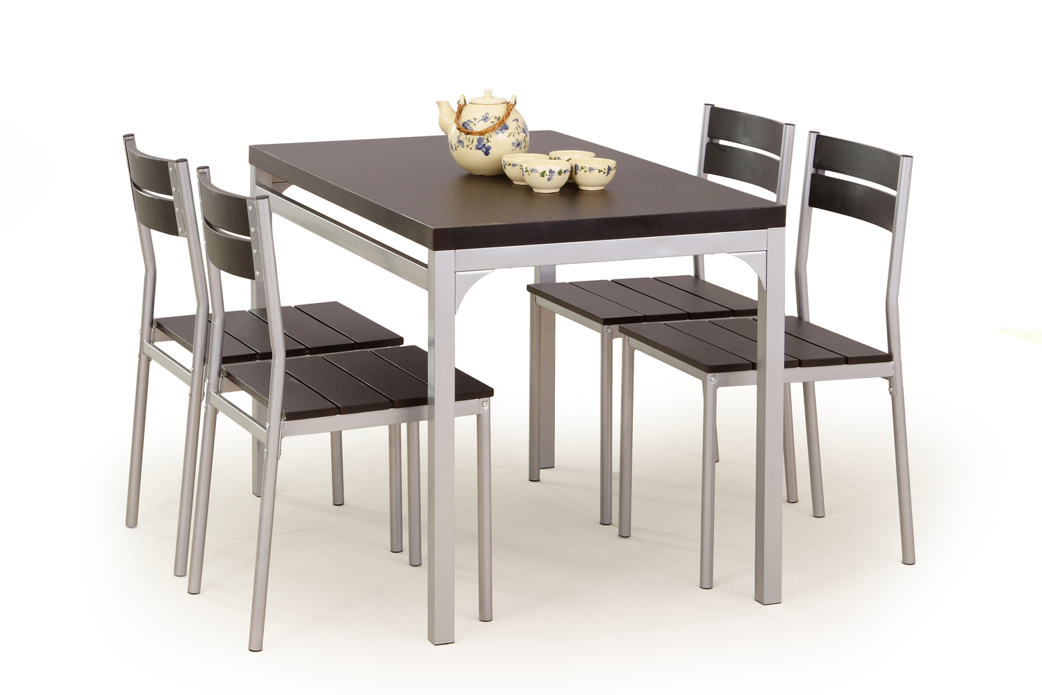 product-1920-1.jpg Zestaw stół i krzesła MALCOLM MDF wenge do kuchni i jadalni - obrazek 1