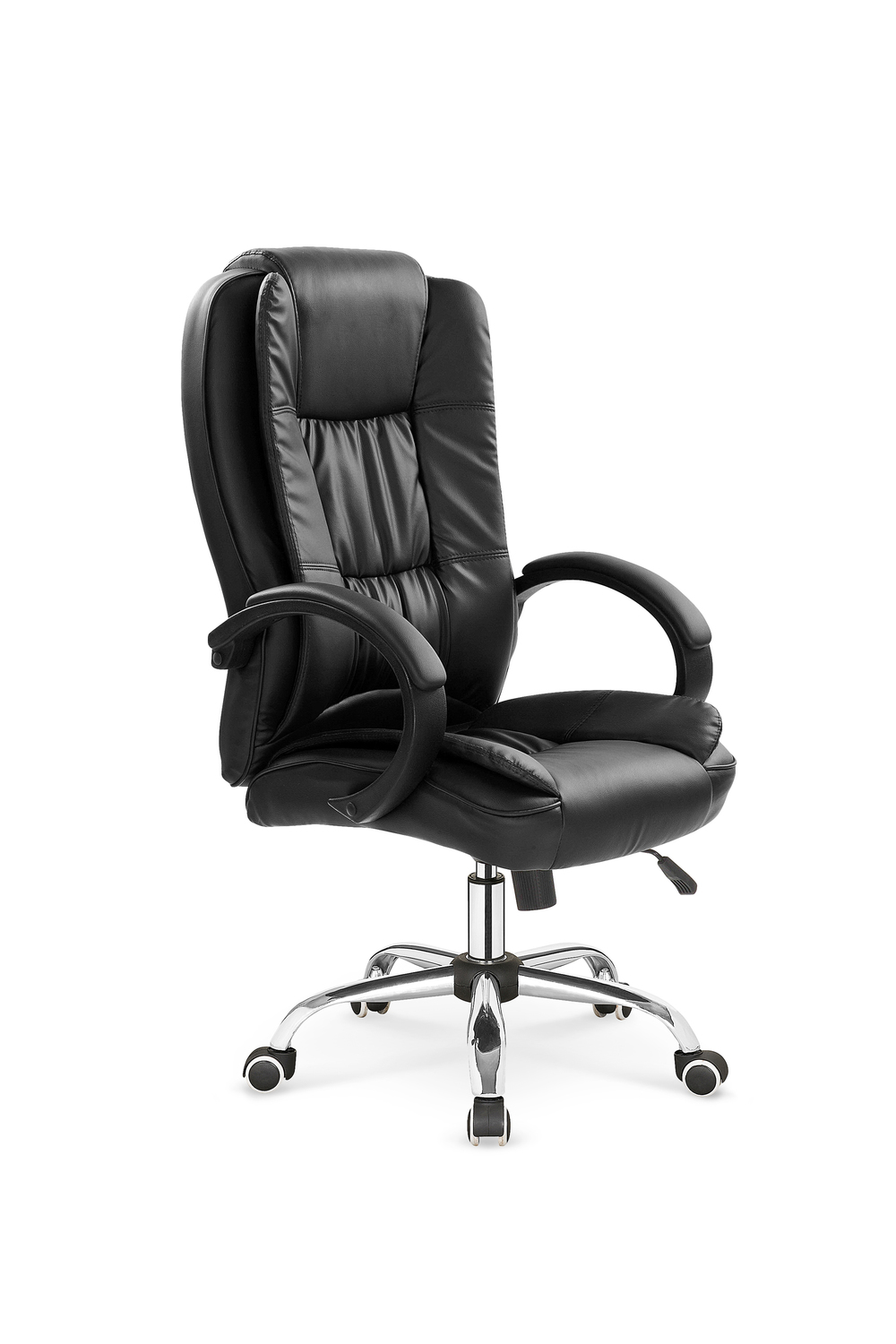 product-2234-1.jpg Fotel gabinetowy RELAX 64 cm czarny do biura i gabinetu - obrazek 1