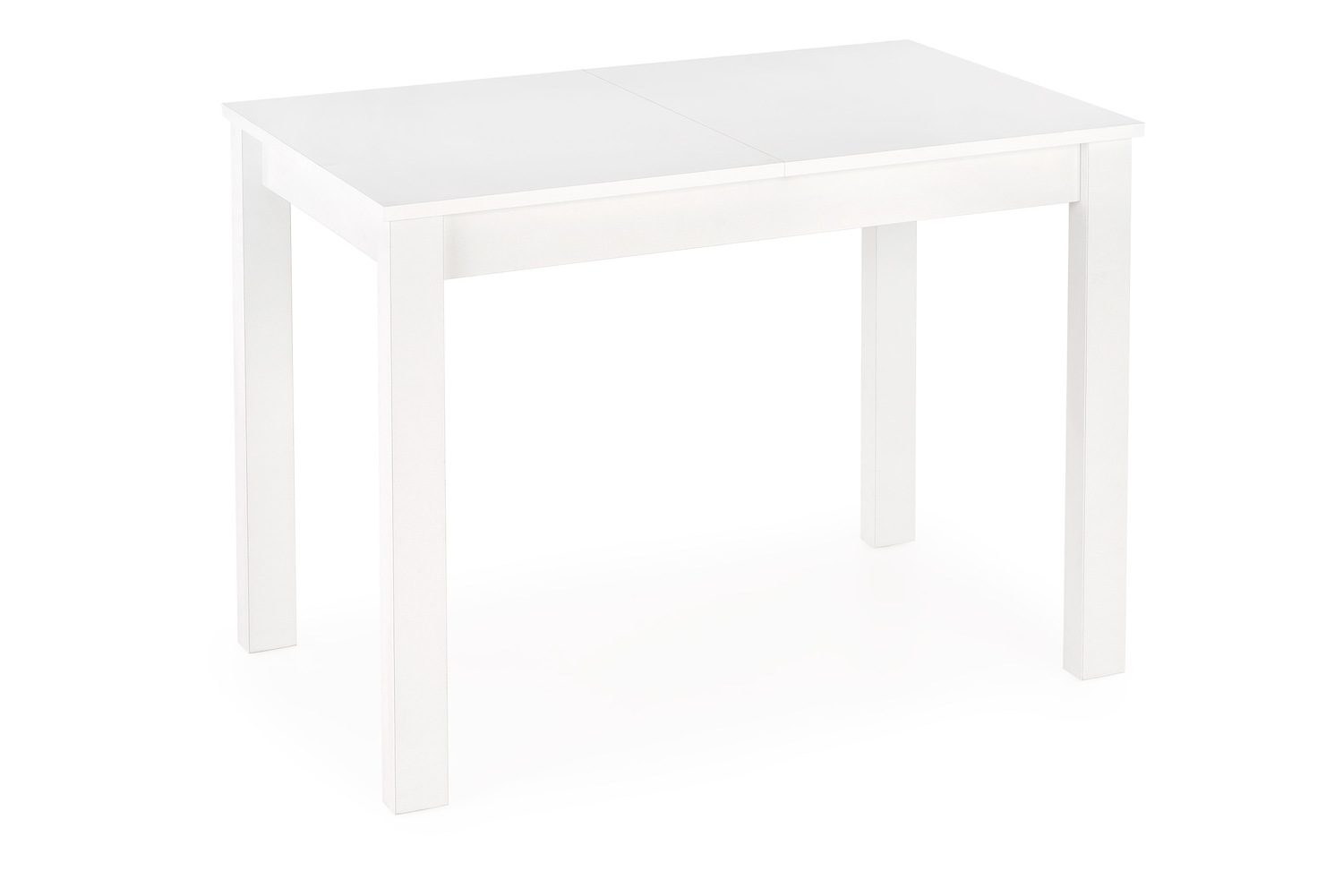 product-2772-1.jpg Stół rozkładany GINO 60x100 - 135 cm biały do jadalni - obrazek 1
