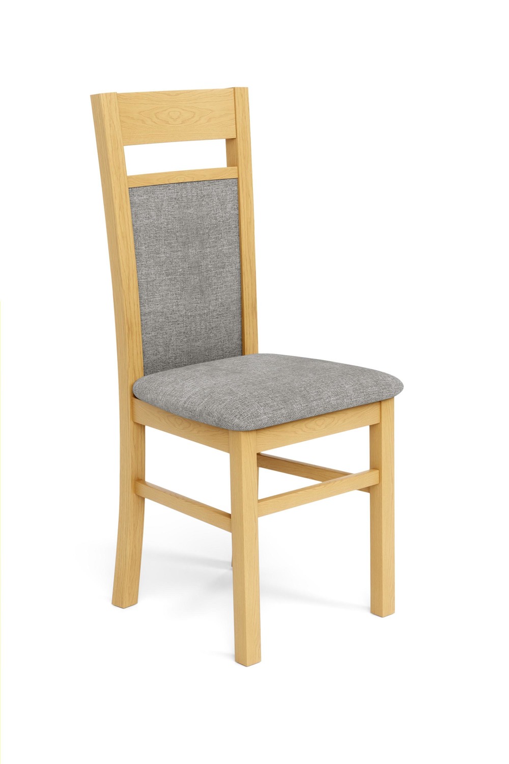 product-3091-1.jpg Krzesło GERARD2 46 cm dąb miodowy zestaw 2 szt do jadalni - obrazek 1