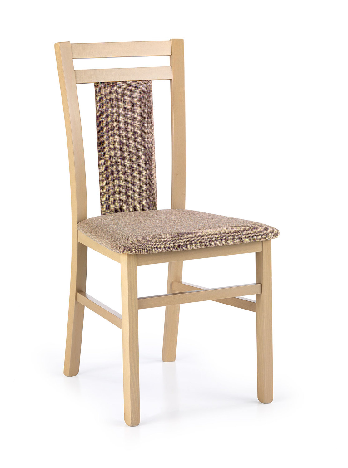 product-3109-1.jpg Krzesło HUBERT8 45 cm dąb sonoma zestaw 2 szt do jadalni - obrazek 1