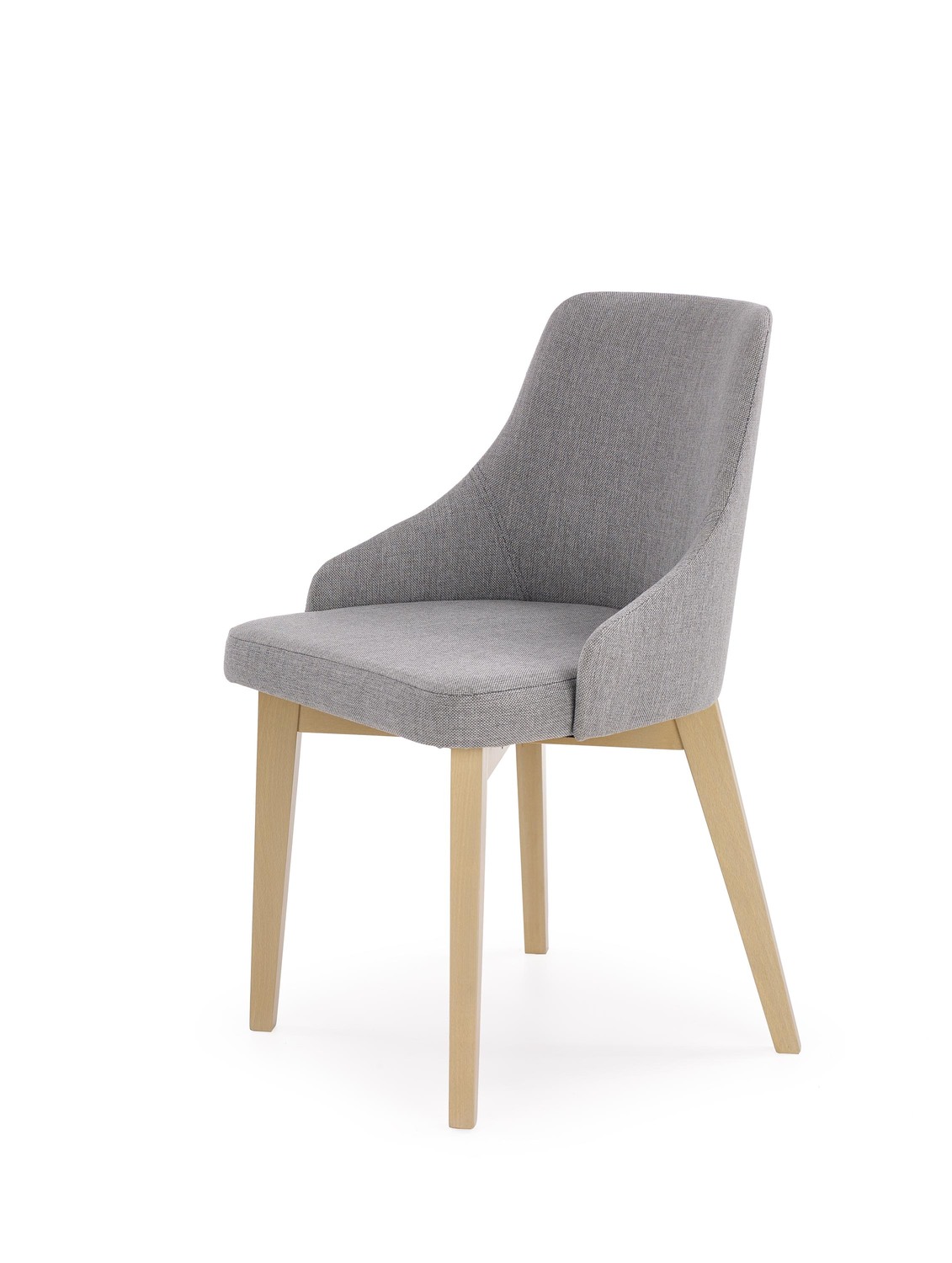 product-3160-1.jpg Krzesło TOLEDO 51 cm dąb sonoma do jadalni - obrazek 1