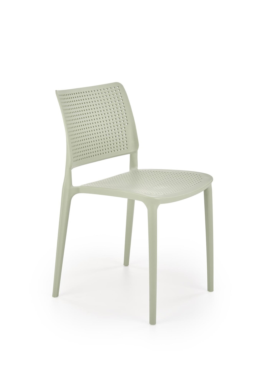 product-3683-1.jpg Krzesło z tworzywa K514 polipropylenowe miętowy do jadalni - obrazek 1