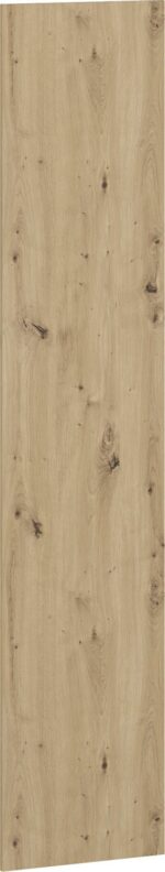 Front do szafy FORMO system szaf modułowych - FRONT F1 dąb artisan 49.6 cm do szafy modułowej