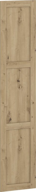 Front do szafy FORMO system szaf modułowych - FRONT F2 dąb artisan 49.6 cm do szafy modułowej